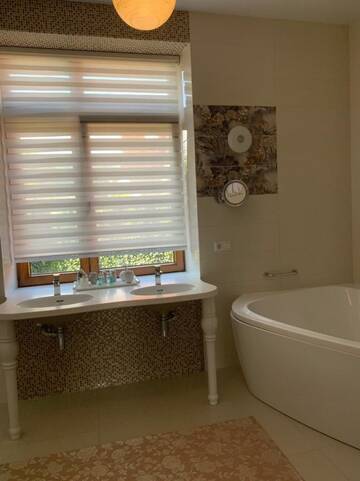 Большой двухместный номер с 1 кроватью в Мини-отеле Мини-отель «Вилла-София»